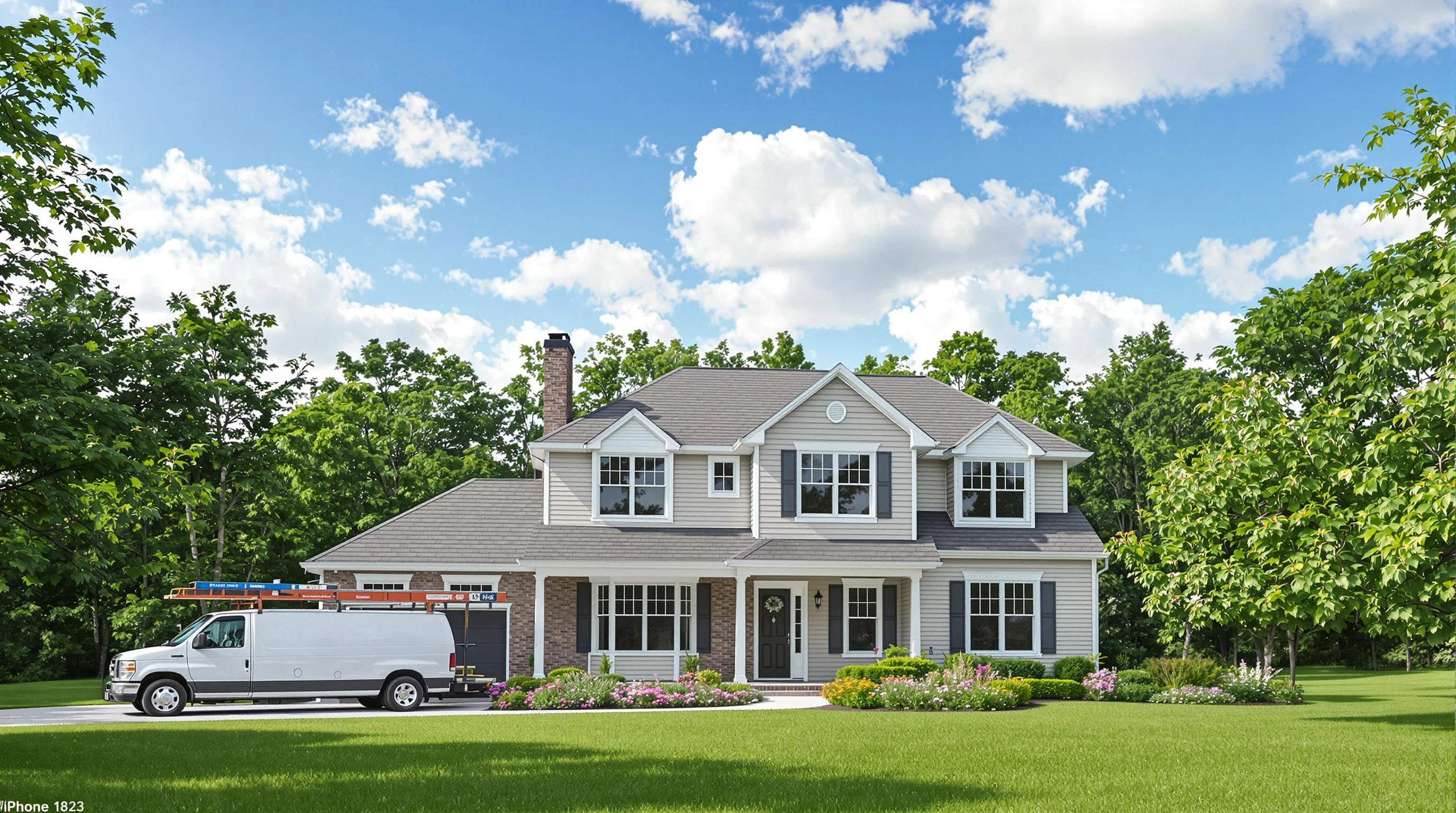 Forest Hills Chimney Sweep chimney sweep crew working in Brentwood, TN