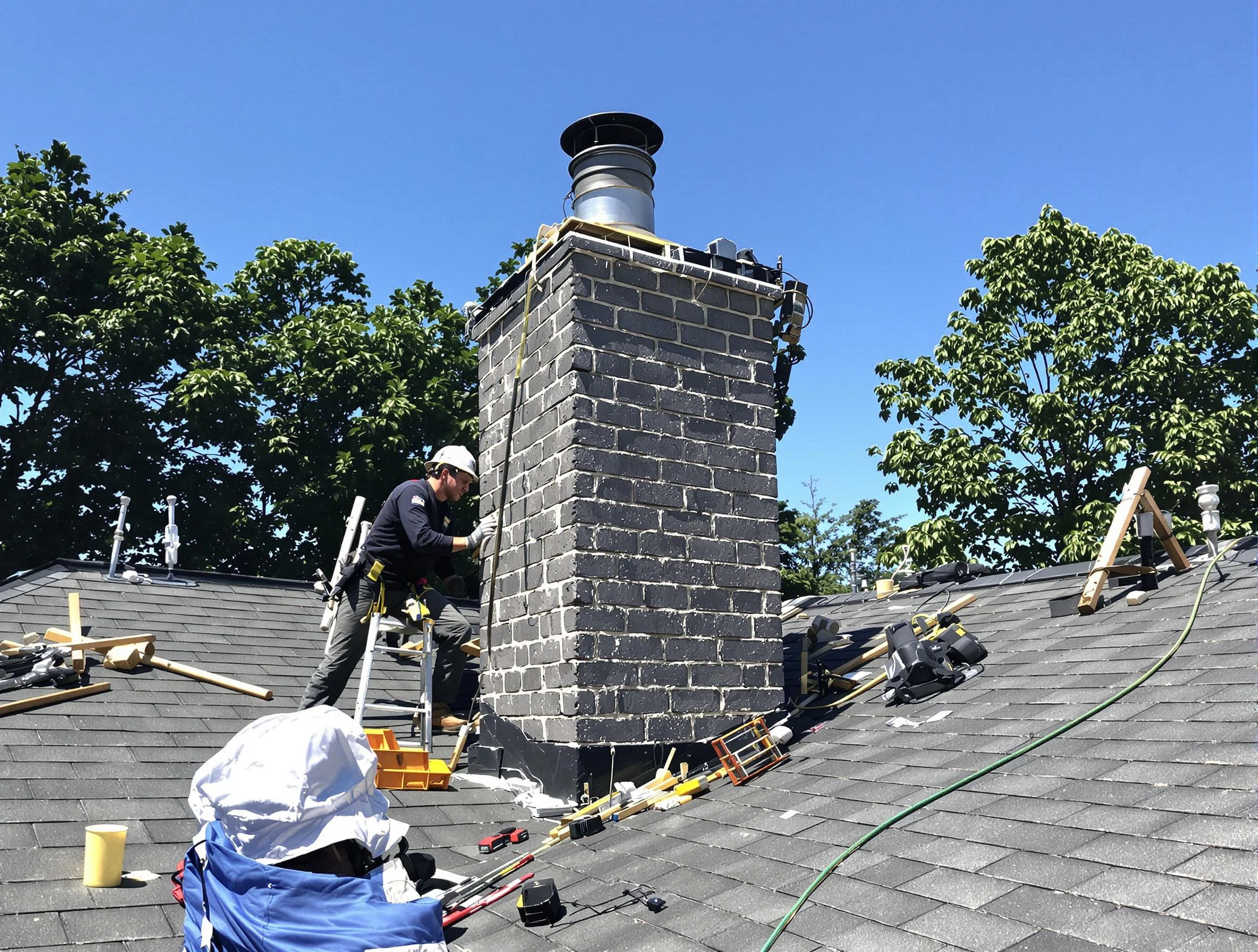 Chimney Installation in Forest Hills