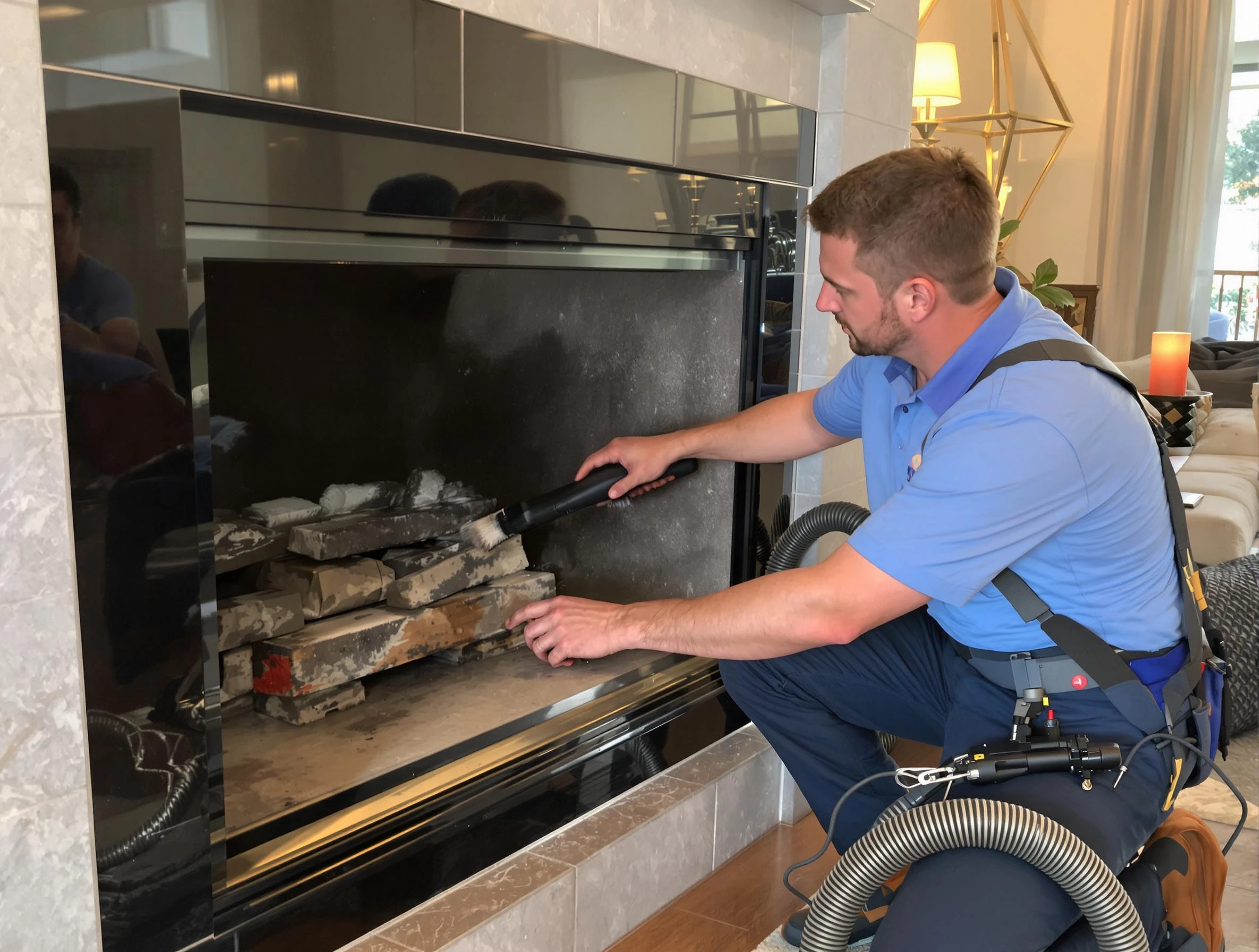 Fireplace Maintenance in Forest Hills